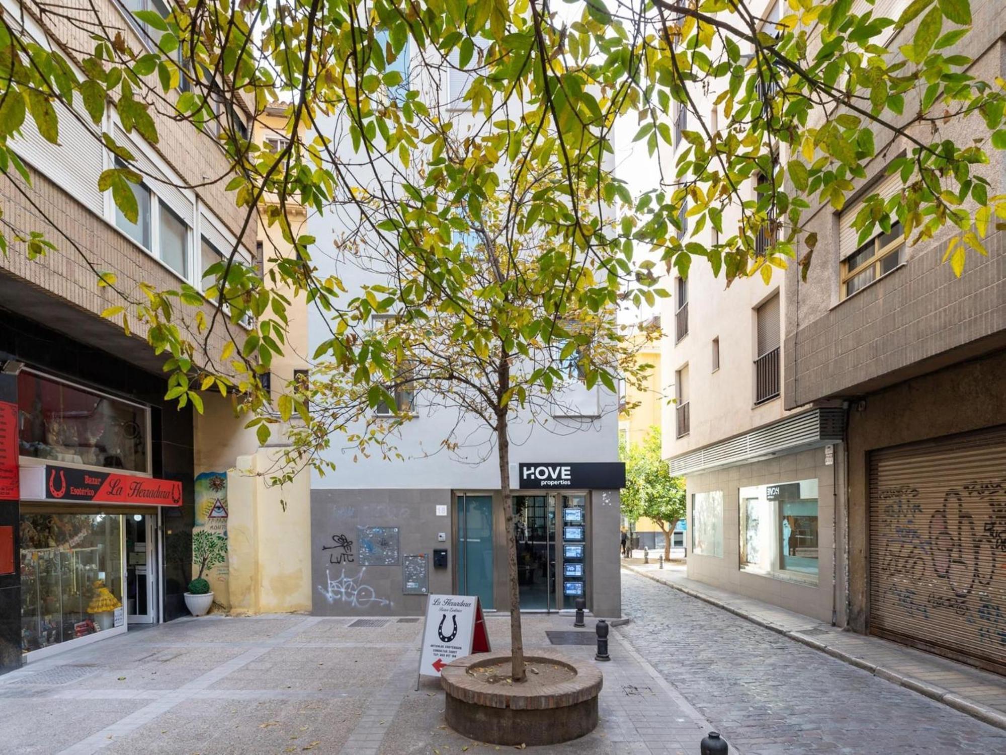 San Anton Boutique Terrace Vila Granada Exterior foto