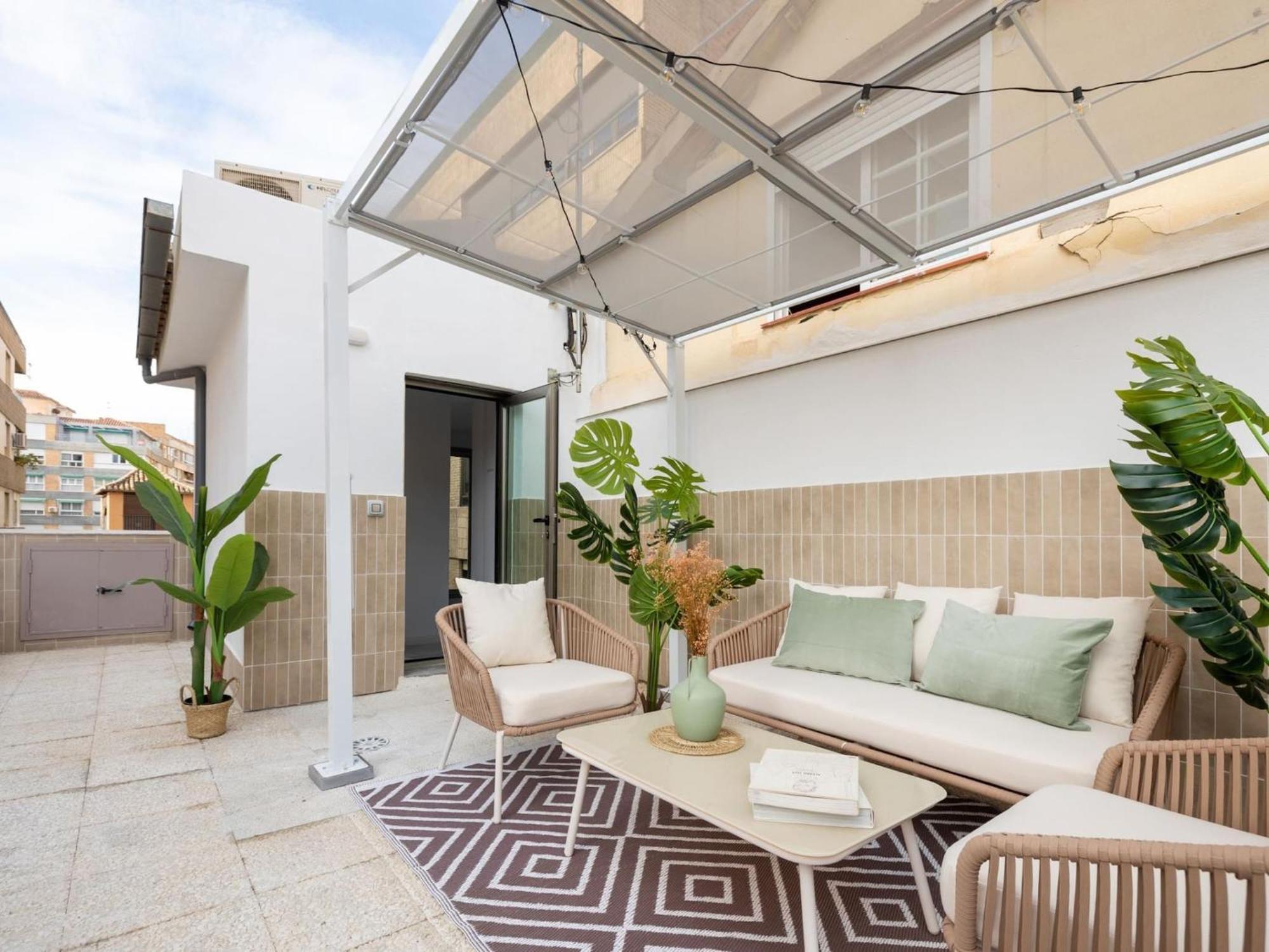 San Anton Boutique Terrace Vila Granada Exterior foto