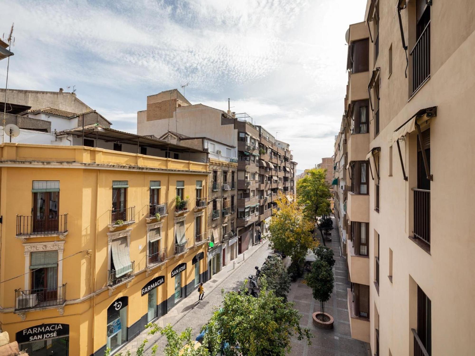 San Anton Boutique Terrace Vila Granada Exterior foto